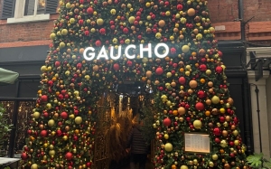 Restaurant Review &amp; Event Highlights: Long Lunch at Gaucho Piccadilly.