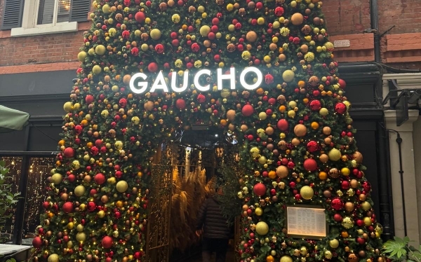 Restaurant Review &amp; Event Highlights: Long Lunch at Gaucho Piccadilly.